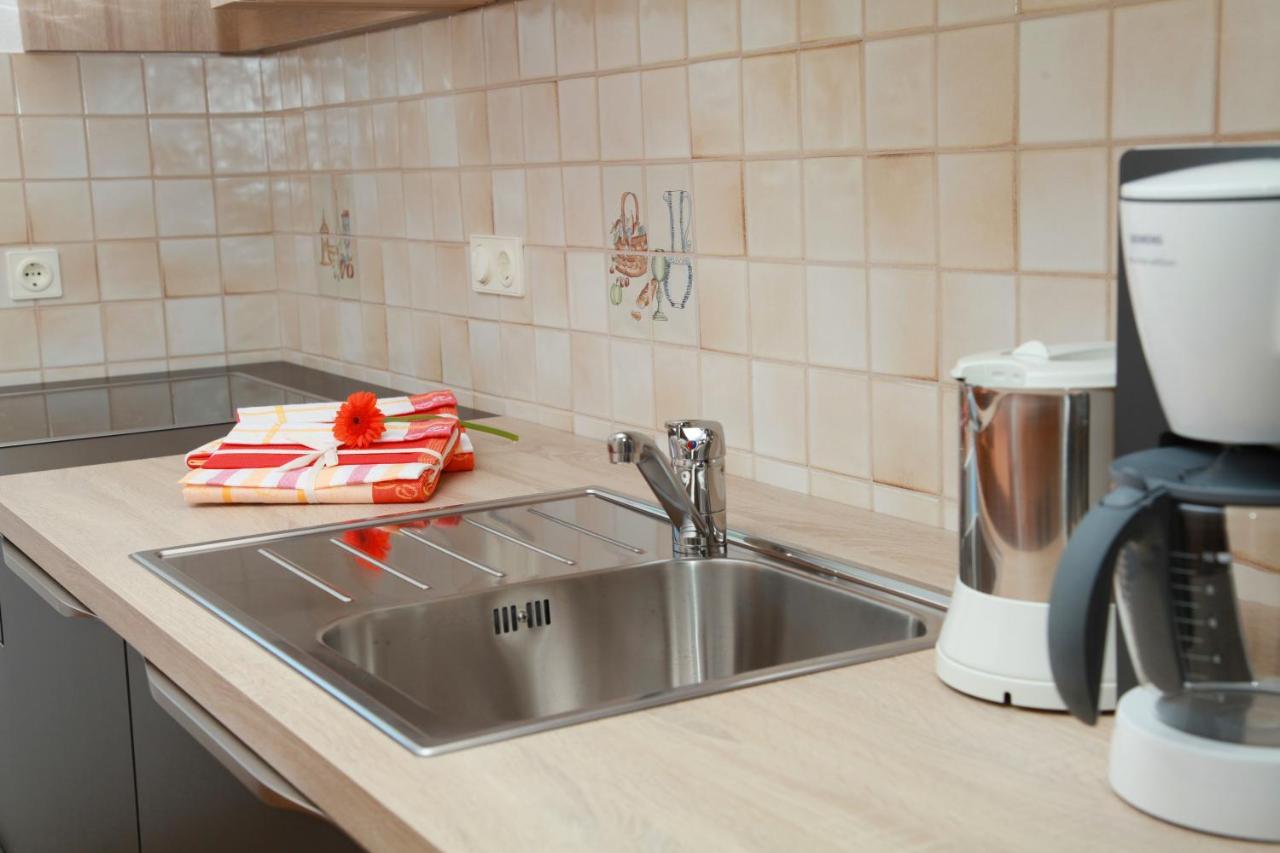 Ferienwohnungen Stoeckl Nittendorf Esterno foto
