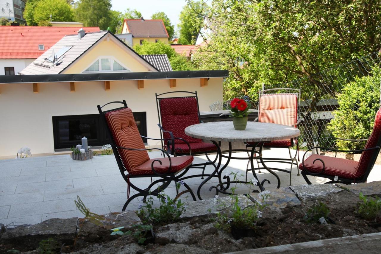 Ferienwohnungen Stoeckl Nittendorf Esterno foto