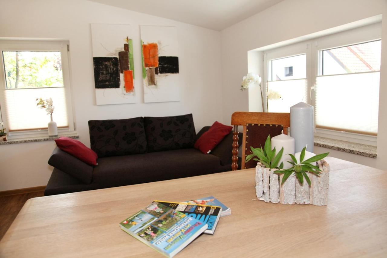 Ferienwohnungen Stoeckl Nittendorf Esterno foto