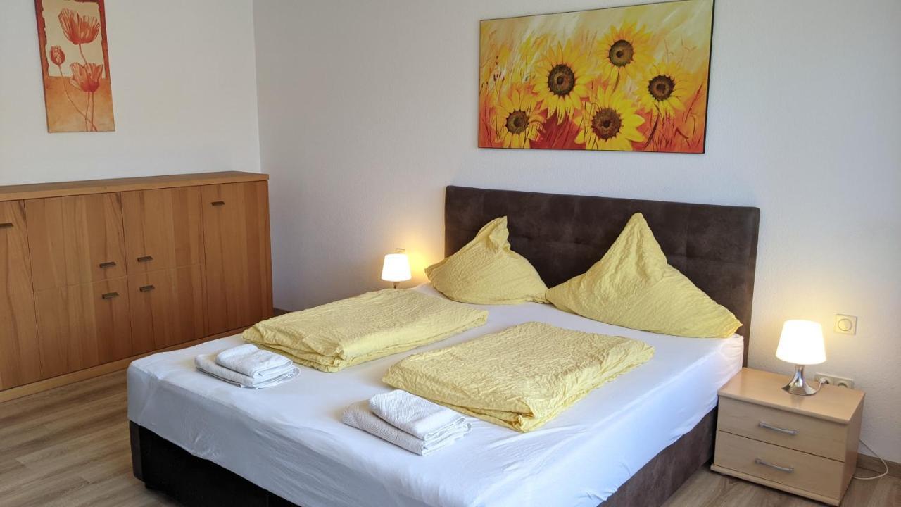 Ferienwohnungen Stoeckl Nittendorf Esterno foto