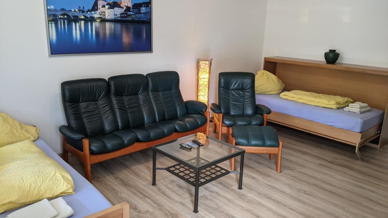 Ferienwohnungen Stoeckl Nittendorf Esterno foto