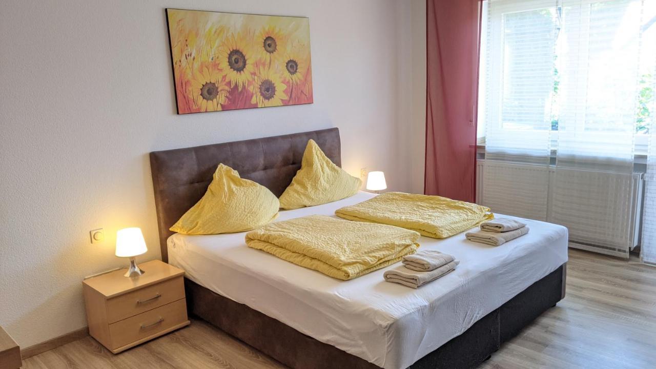 Ferienwohnungen Stoeckl Nittendorf Esterno foto