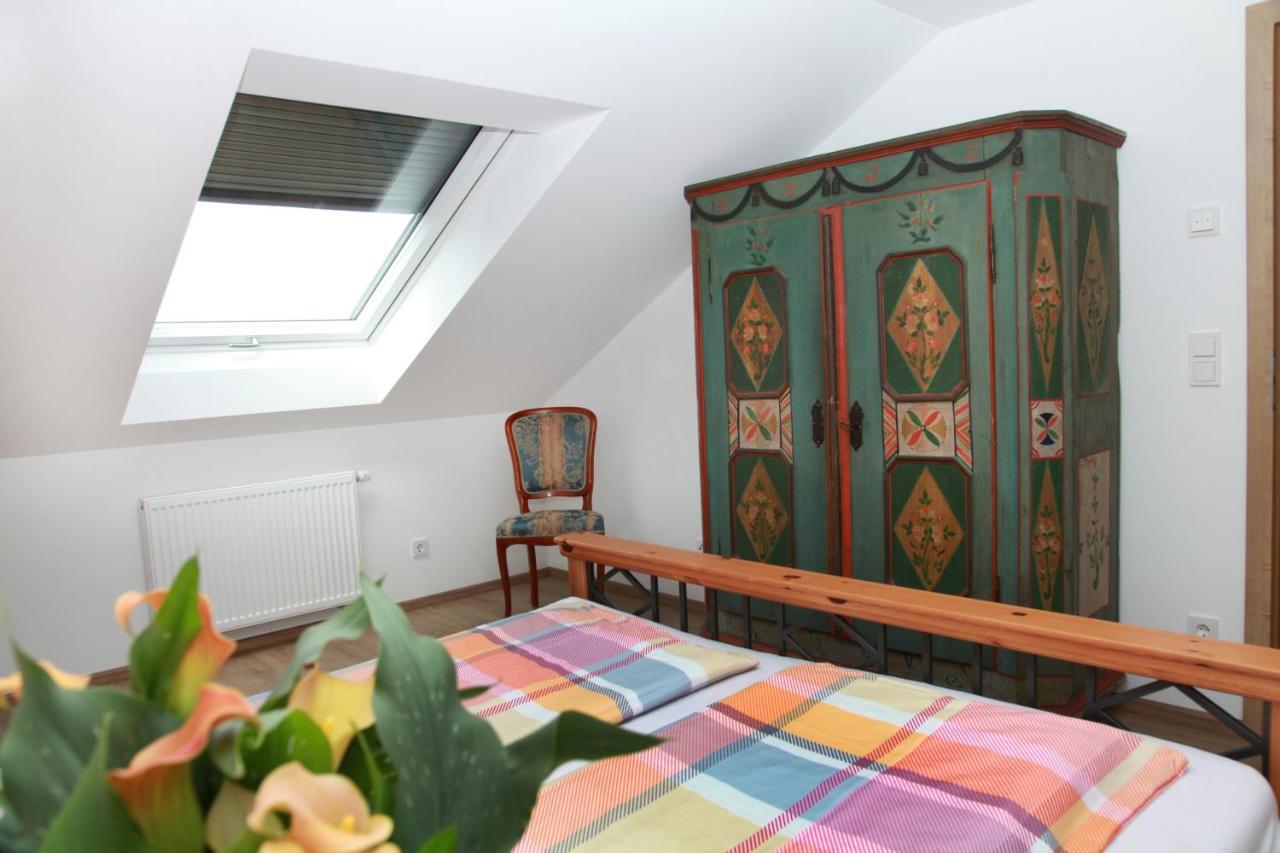 Ferienwohnungen Stoeckl Nittendorf Esterno foto
